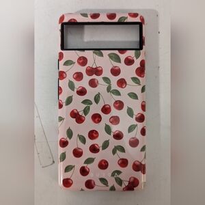 Cherry Google Pixel 6 Case
